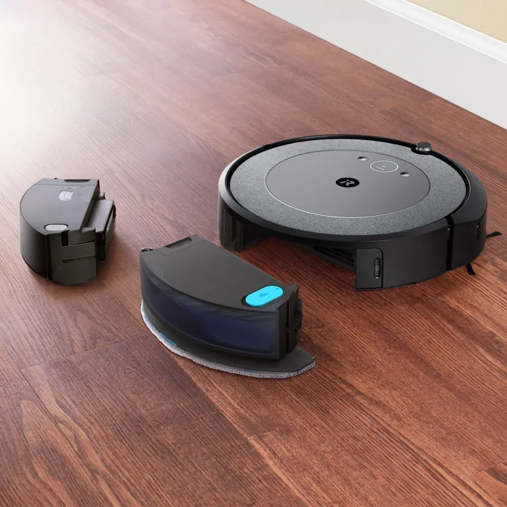I557020 iRobot Roomba Combo i5+ Self-Emptying Robot Vacuum & Mop-4