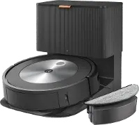 J557020 iRobot Roomba Combo j5+ Self-Emptying Robot Vacuum & Mop