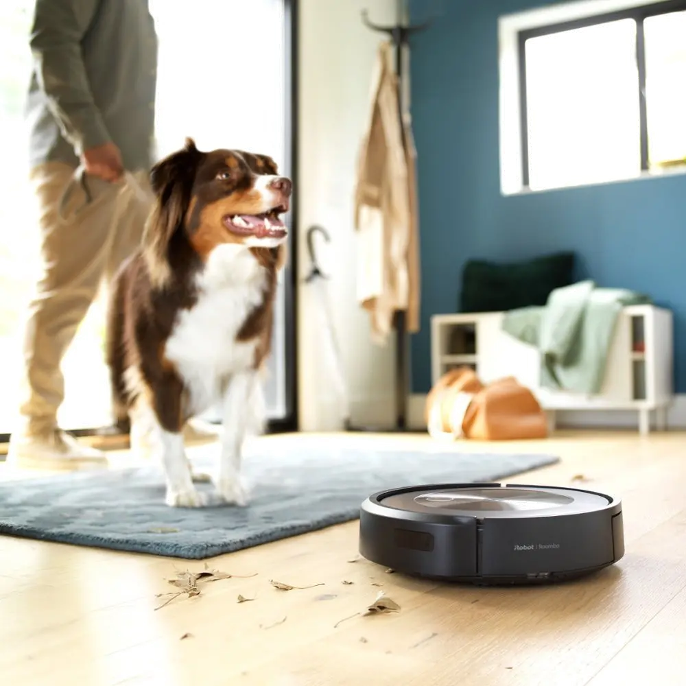 J955020 iRobot Roomba j9+ Self-Emptying Robot Vacuum-6
