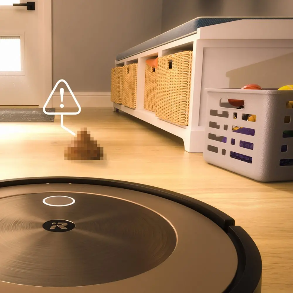 J955020 iRobot Roomba j9+ Self-Emptying Robot Vacuum-9