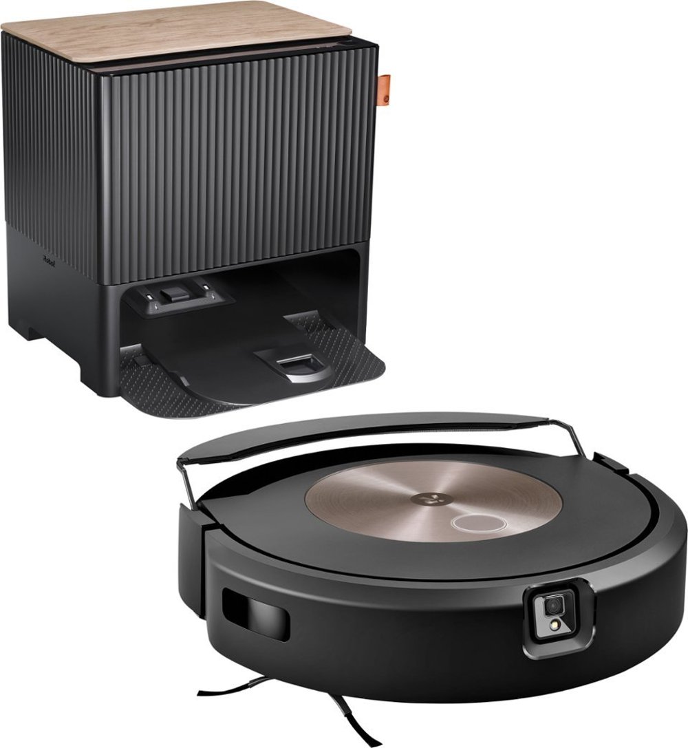 iRobot Roomba Combo j9+ Self-Emptying & Auto-Fill Robot Vacuum & Mop