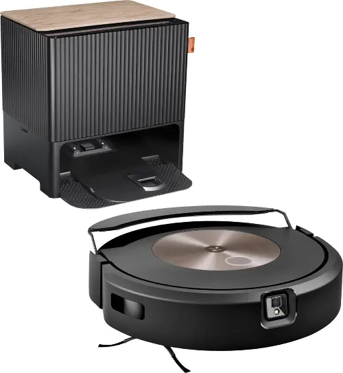 iRobot Roomba Combo j9+ 本体 Roomba Combo® j9+ Auto-Fill Robot Vacuum & Mop