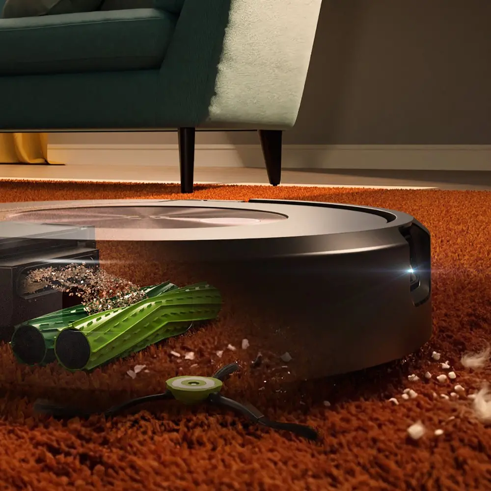 C975020 iRobot Roomba Combo j9+ Self-Emptying & Auto-Fill Robot Vacuum & Mop-2