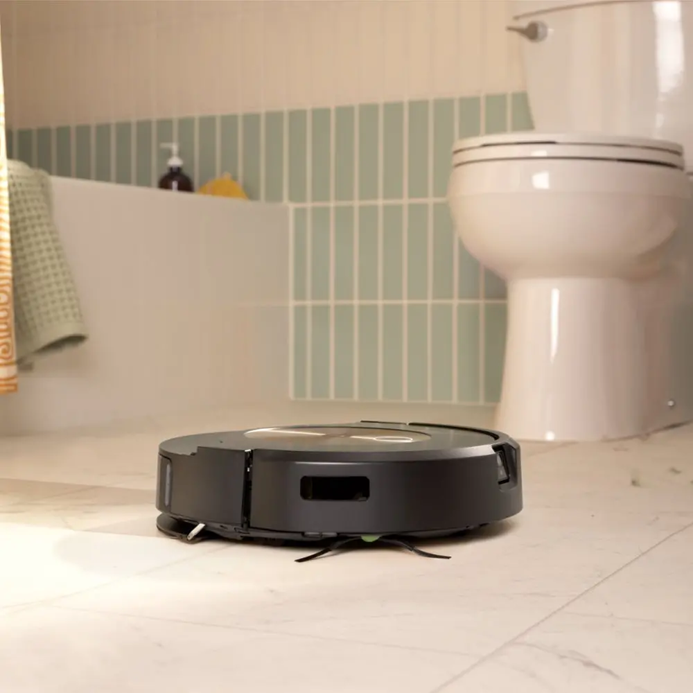 C975020 iRobot Roomba Combo j9+ Self-Emptying & Auto-Fill Robot Vacuum & Mop-3