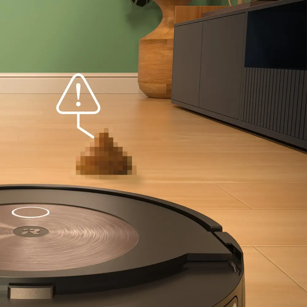 C975020 iRobot Roomba Combo j9+ Self-Emptying & Auto-Fill Robot Vacuum & Mop-9