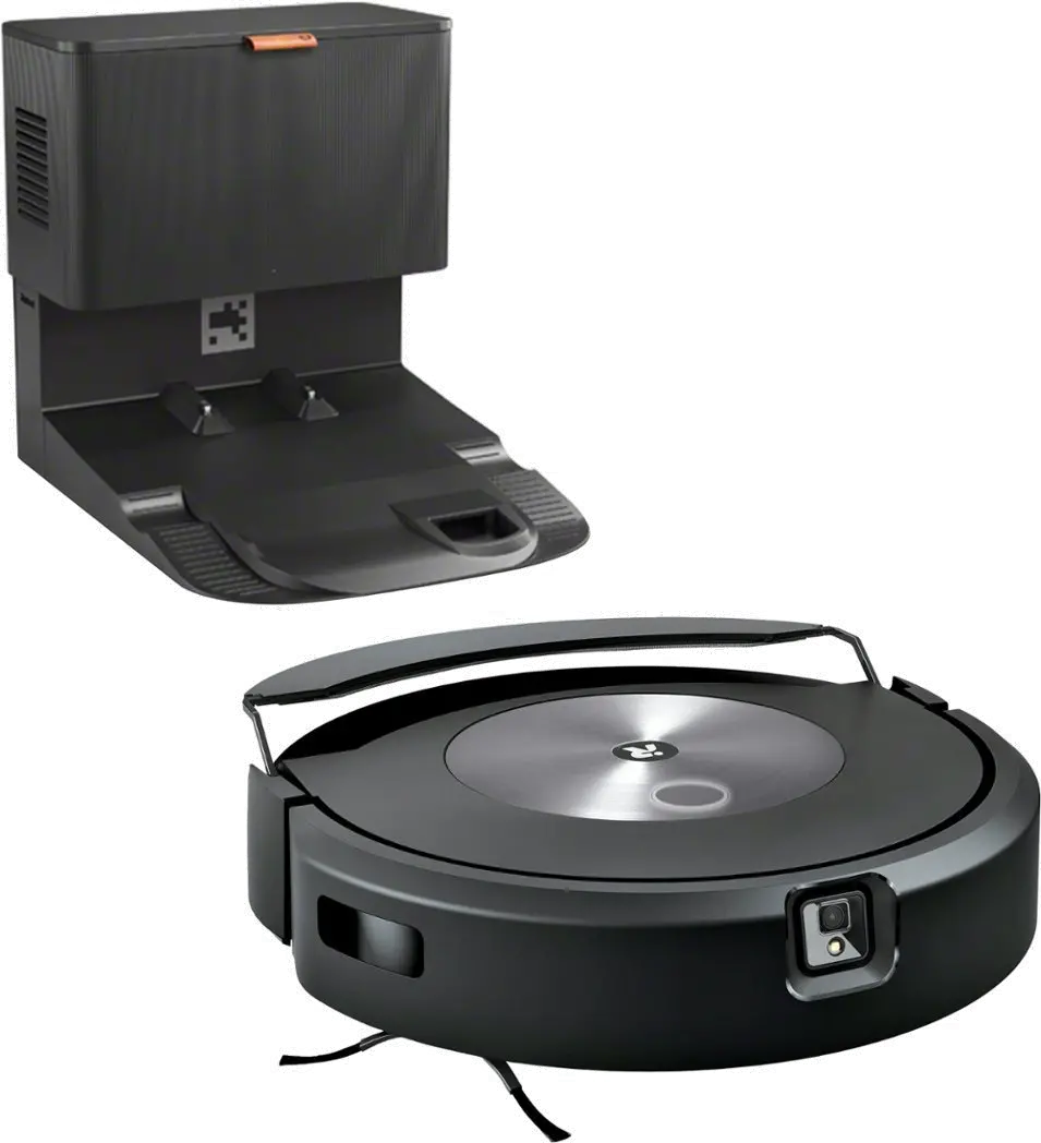 C755020 iRobot Roomba Combo j7+ Self-Emptying Robot Vacuum & Mop-1