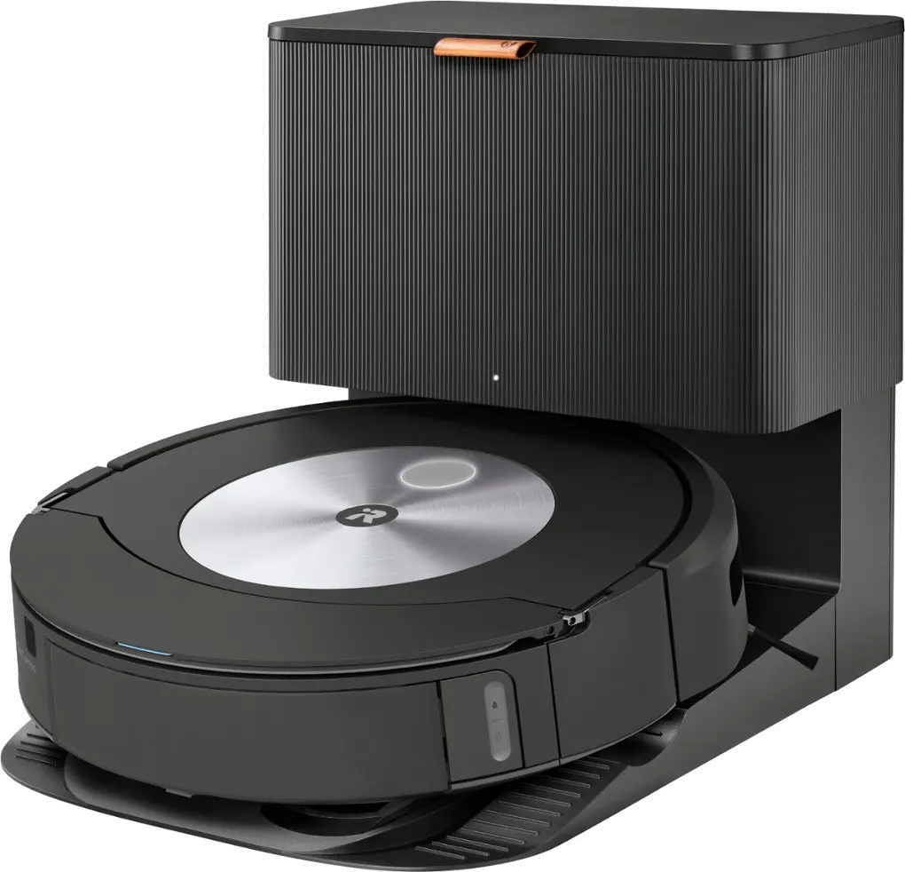 C755020 iRobot Roomba Combo j7+ Self-Emptying Robot Vacuum & Mop-3