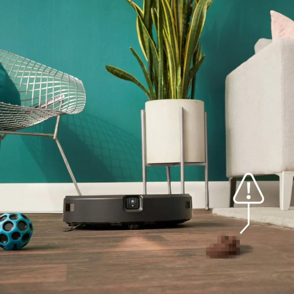 C755020 iRobot Roomba Combo j7+ Self-Emptying Robot Vacuum & Mop-5