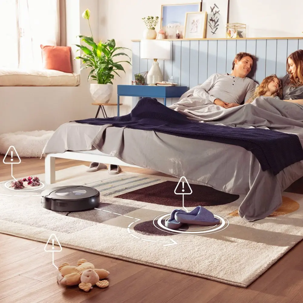 C755020 iRobot Roomba Combo j7+ Self-Emptying Robot Vacuum & Mop-6