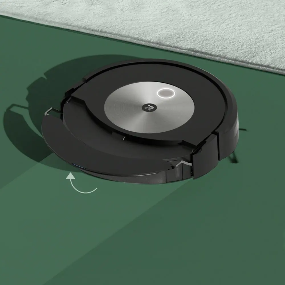 C755020 iRobot Roomba Combo j7+ Self-Emptying Robot Vacuum & Mop-7