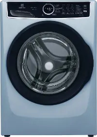 ELFW7437AG Electrolux 4.5 Cu Ft Front Load Perfect Steam™ Washer - Glacier Blue