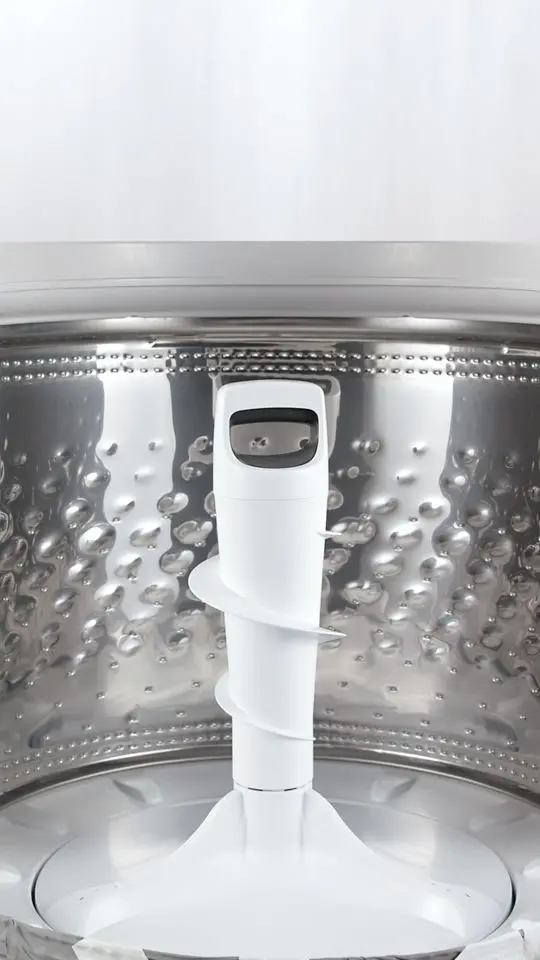 WTW6157PW Whirlpool 5.3 Cu Ft Top Load Washer - White-9