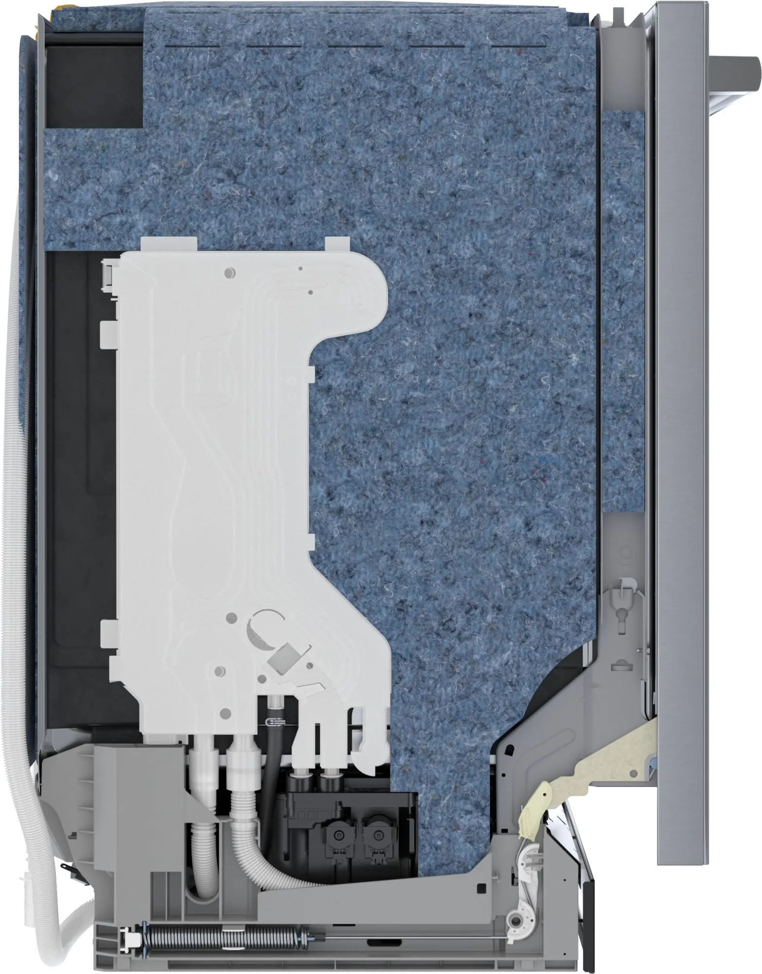 SHX9PCM5N Bosch Benchmark® Top Control Dishwasher - Stainless Steel-12