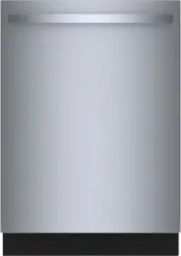SHX9PCM5N Bosch Benchmark® Top Control Dishwasher - Stainless Steel