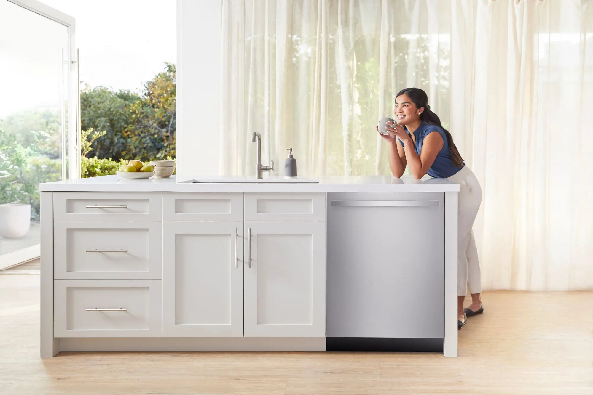 SHX9PCM5N Bosch Benchmark® Top Control Dishwasher - Stainless Steel-3