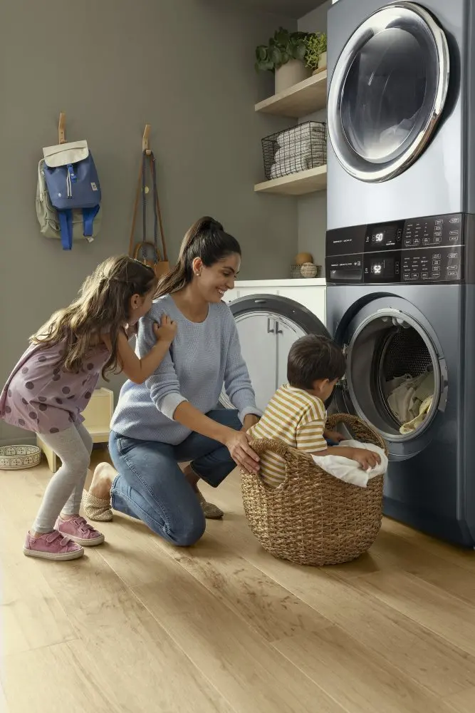 ELTE7600AT Electrolux Full Size Electric Frontload Laundry Tower - Titanium-12