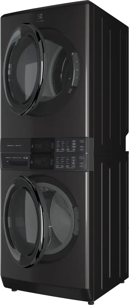 ELTE7600AT Electrolux Full Size Electric Frontload Laundry Tower - Titanium-4