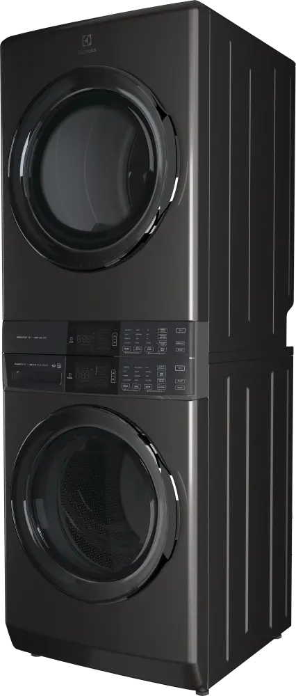 ELTE7600AT Electrolux Full Size Electric Frontload Laundry Tower - Titanium-8