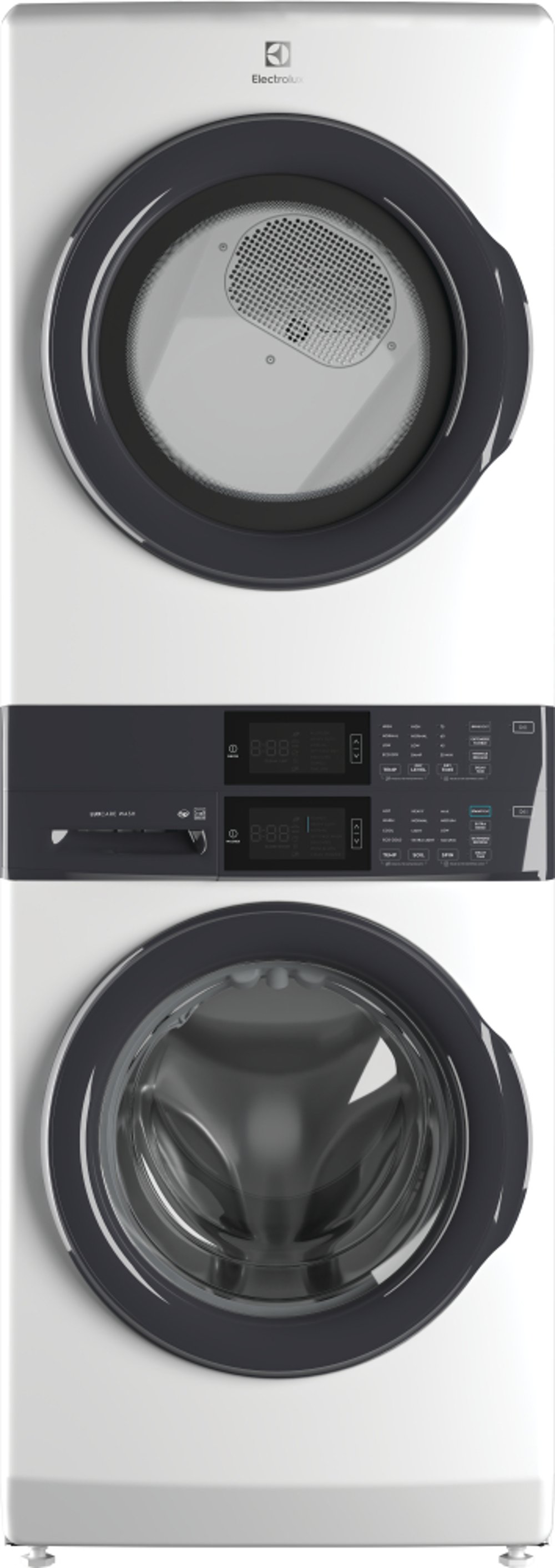 Electrolux Electric Frontload Laundry Tower - White
