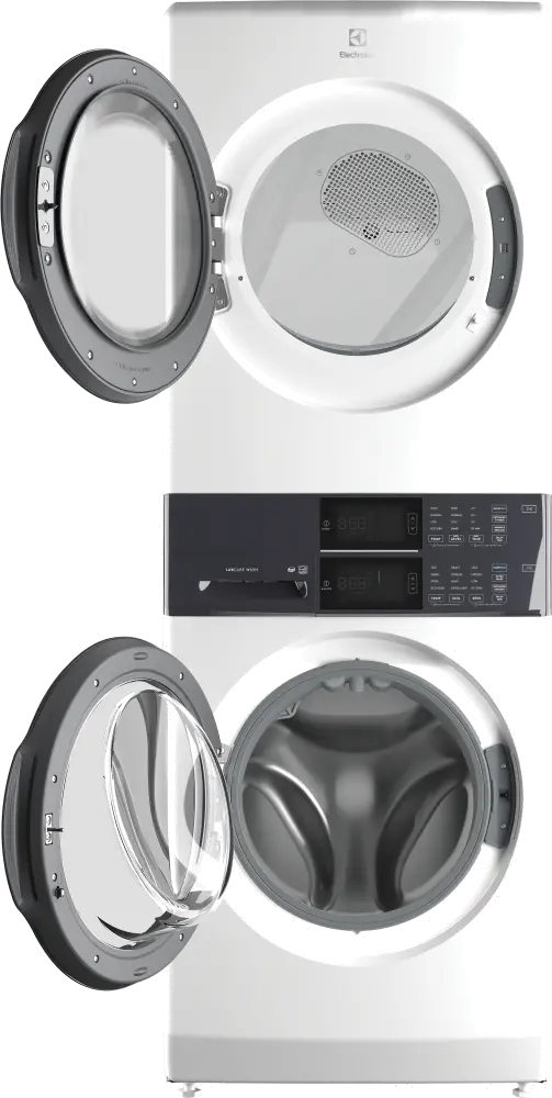 ELTE7300AW Electrolux Electric Frontload Laundry Tower - White-8