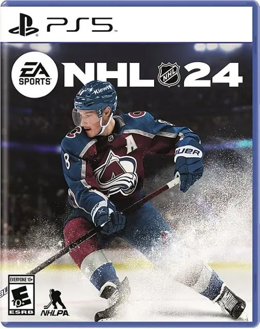 ECCA38212PS5 NHL 24 Standard Edition - PS5-1