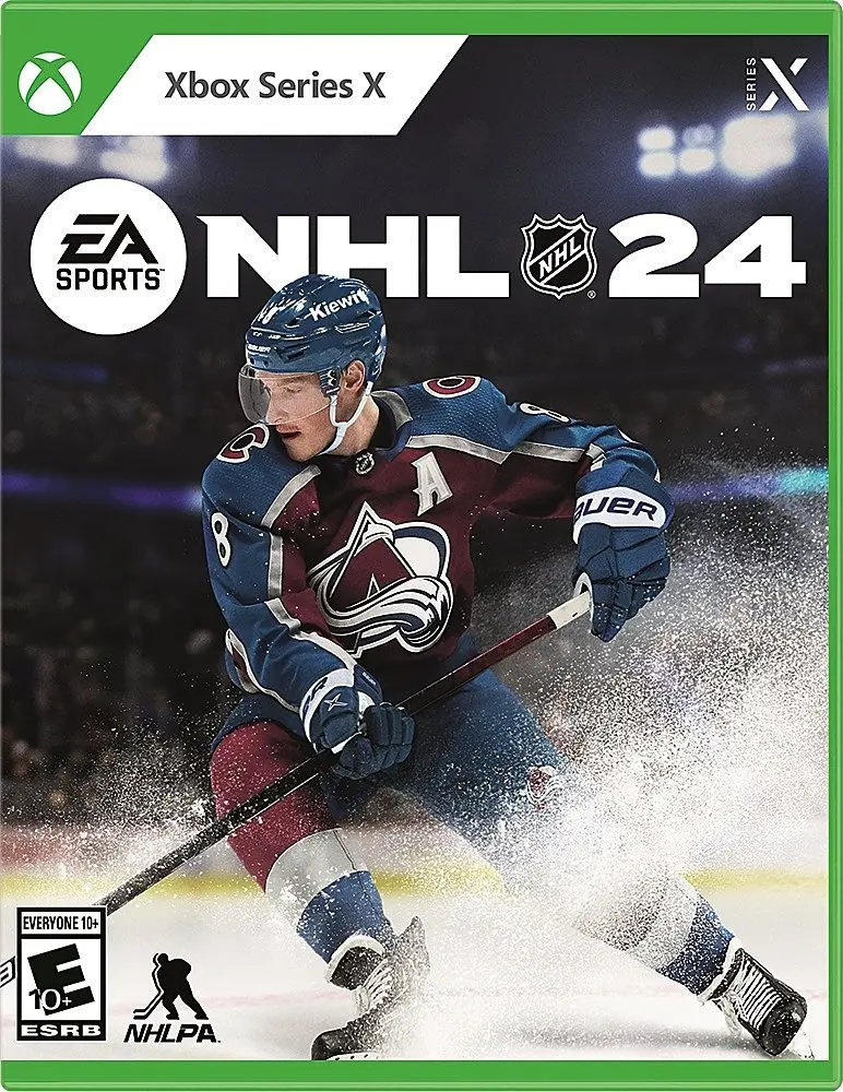 ECCA38213XBX NHL 24 Standard Edition - Xbox Series X-1