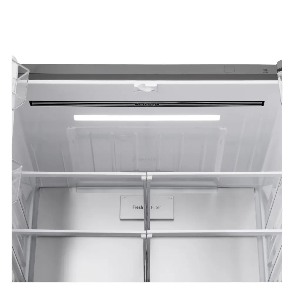 LF29H8330S LG 28.6 Cu Ft French Door Refrigerator - Stainless Steel-10