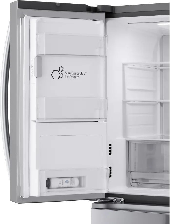 LF29H8330S LG 28.6 Cu Ft French Door Refrigerator - Stainless Steel-11