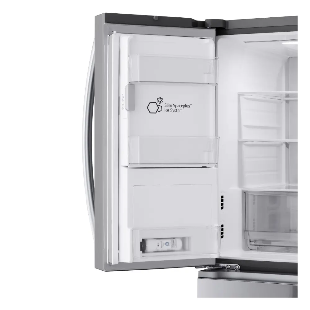LF29H8330S LG 28.6 Cu Ft French Door Refrigerator - Stainless Steel-11