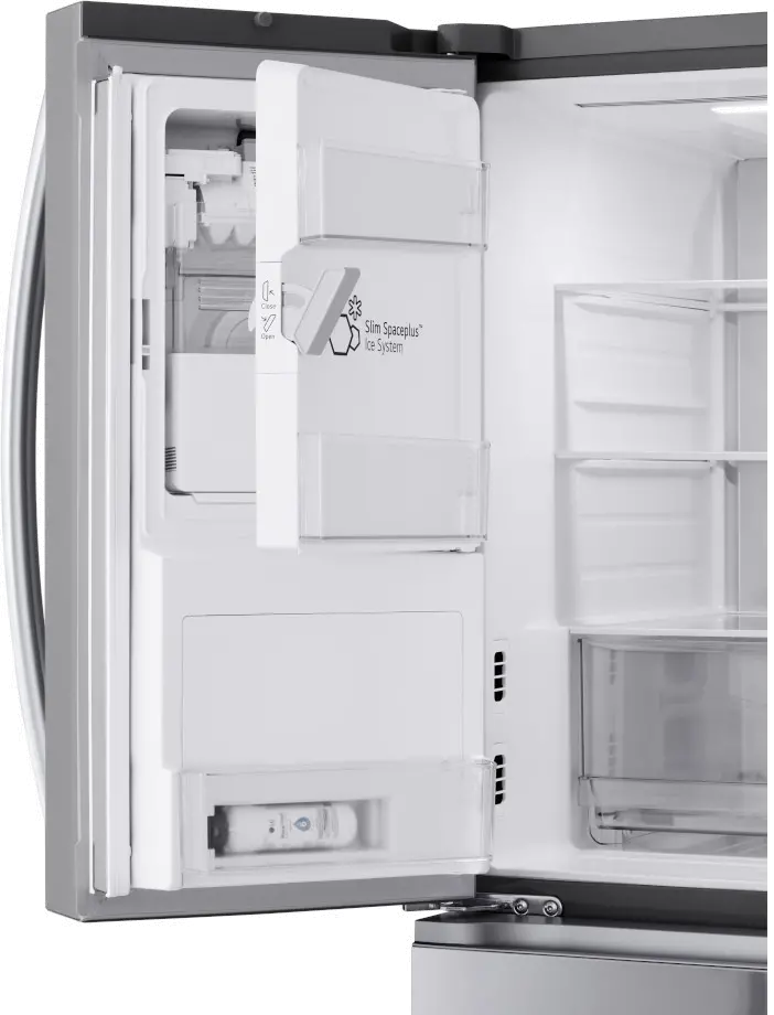 LF29H8330S LG 28.6 Cu Ft French Door Refrigerator - Stainless Steel-12