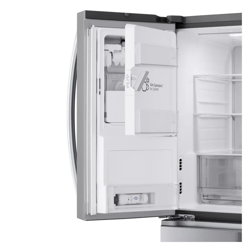 LF29H8330S LG 28.6 Cu Ft French Door Refrigerator - Stainless Steel-12