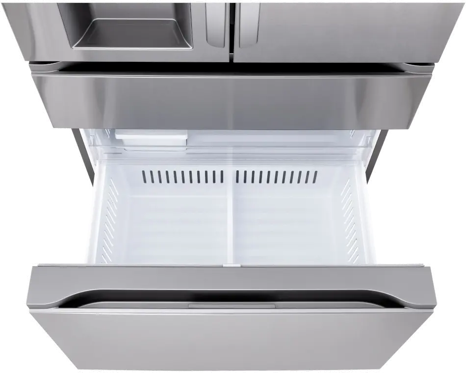 LF29H8330S LG 28.6 Cu Ft French Door Refrigerator - Stainless Steel-18