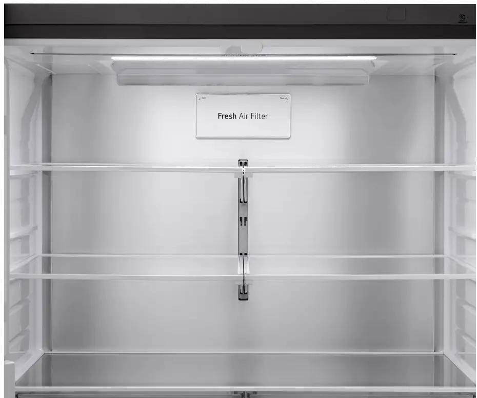 LF29H8330S LG 28.6 Cu Ft French Door Refrigerator - Stainless Steel-9