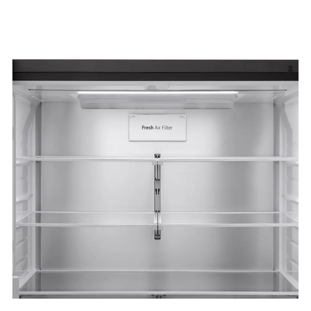 LF29H8330S LG 28.6 Cu Ft French Door Refrigerator - Stainless Steel-9