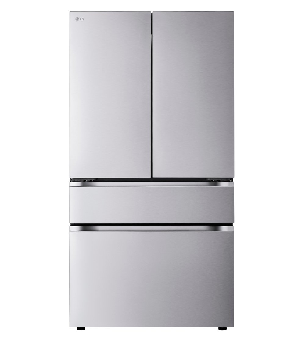 LG 30 Cu Ft French Door Refrigerator - Stainless Steel