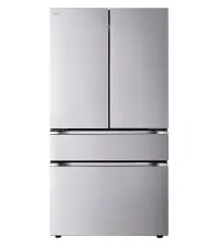 LF30S8210S LG 30 Cu Ft French Door Refrigerator - Stainless Steel