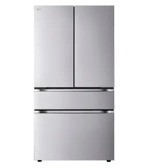 LG 23.8 cu ft Top Freezer Refrigerator - 33