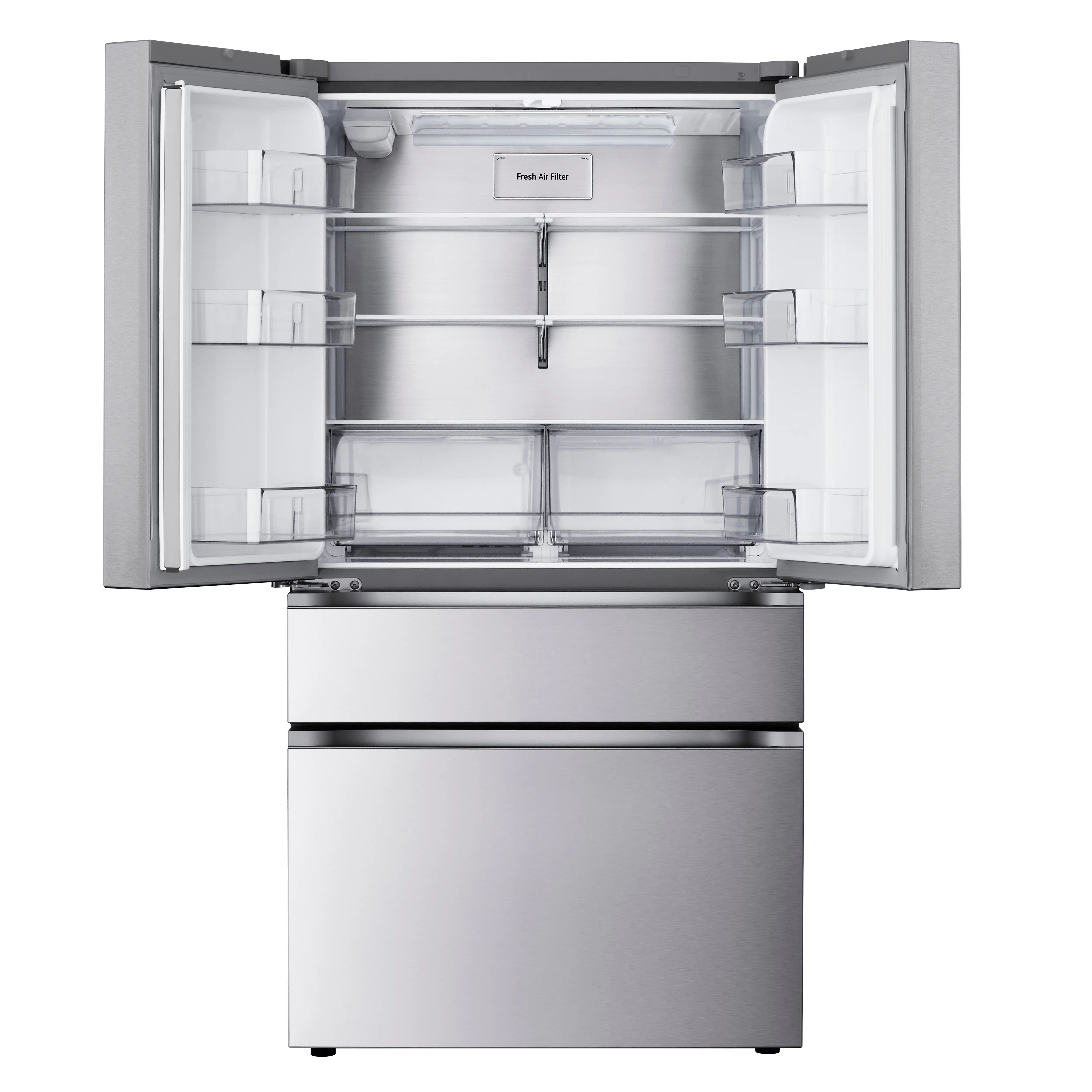 LF30S8210S LG 30 Cu Ft French Door Refrigerator - Stainless Steel-4