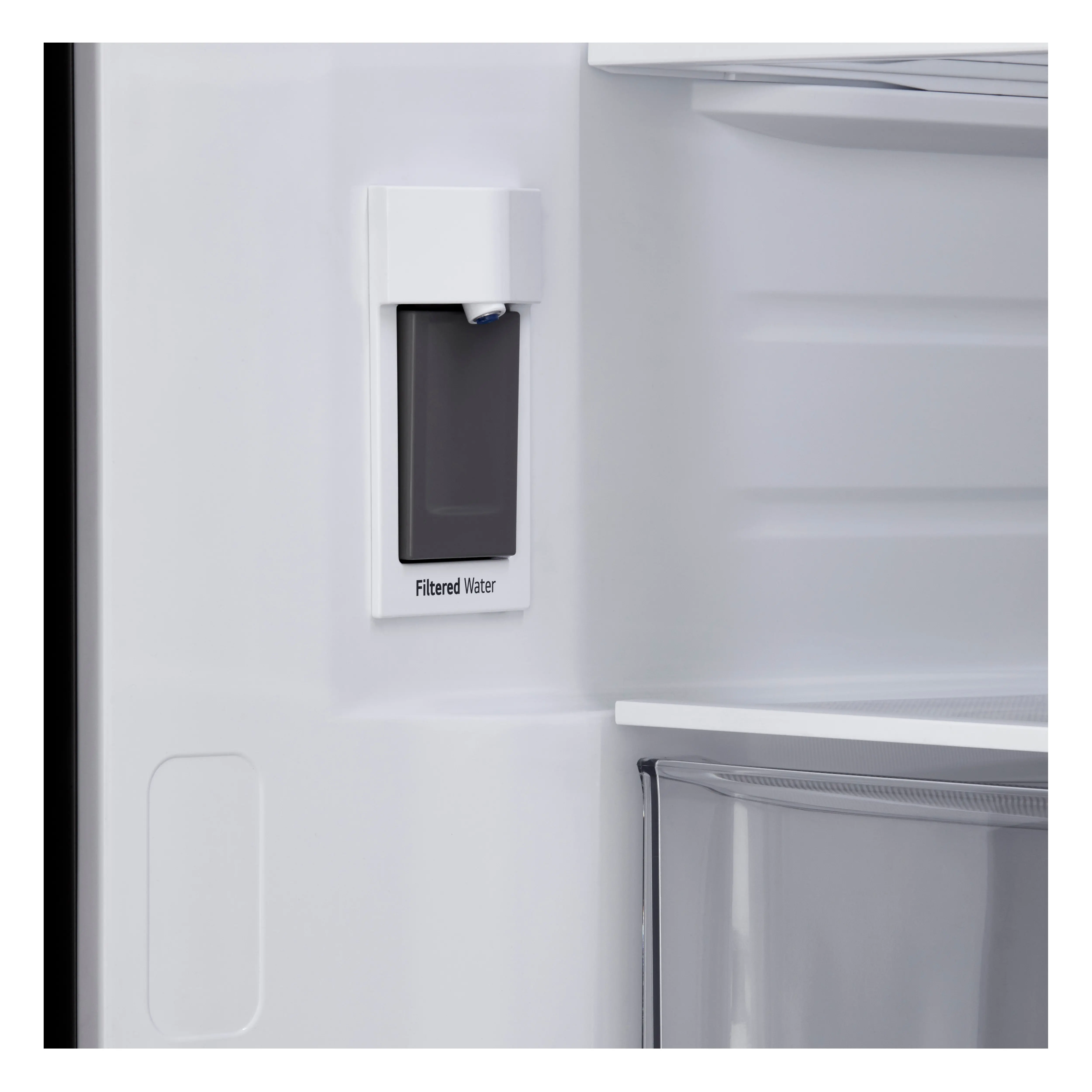 LF30S8210S LG 30 Cu Ft French Door Refrigerator - Stainless Steel-8