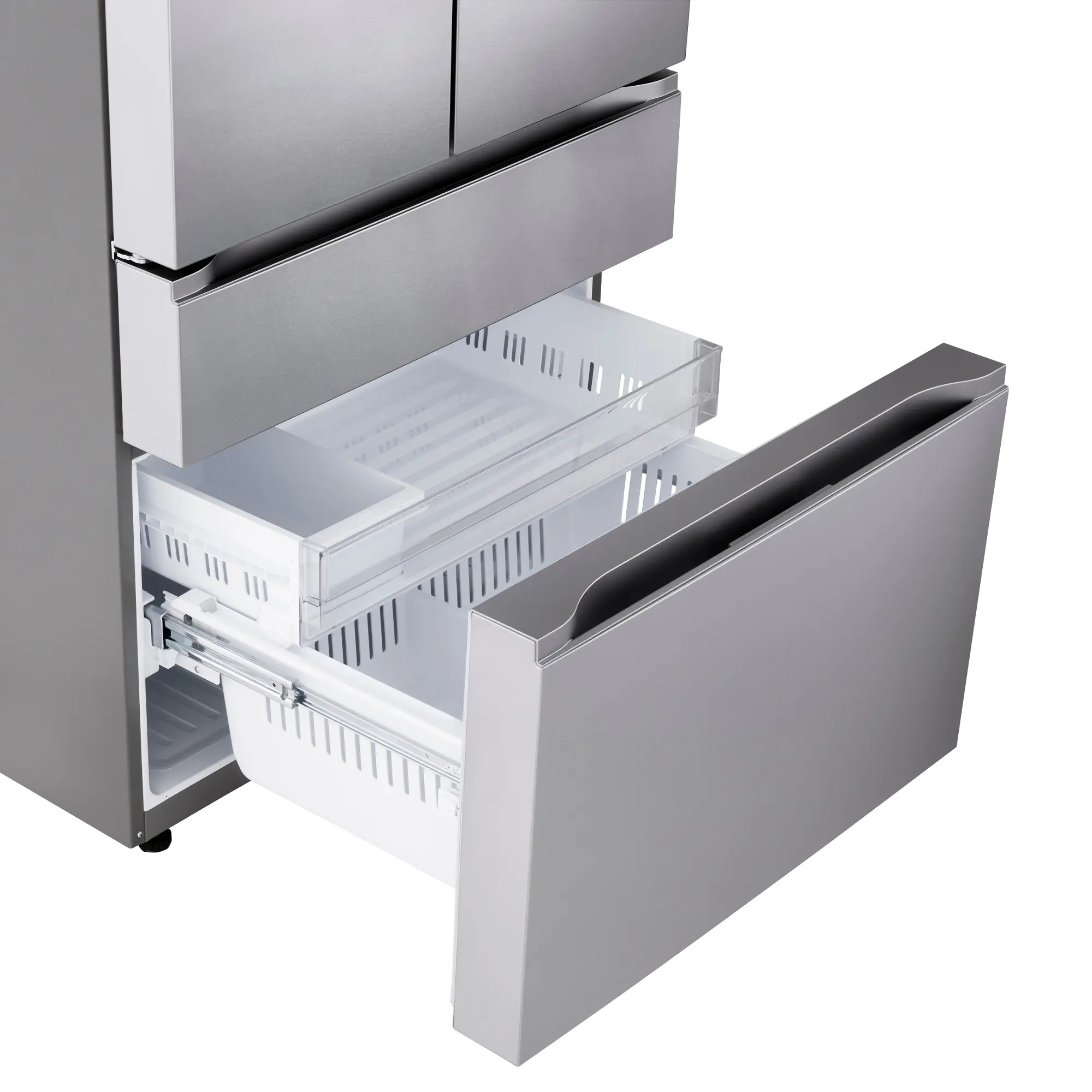 LG 30 Cu Ft French Door Refrigerator - Stainless Steel | RC Willey