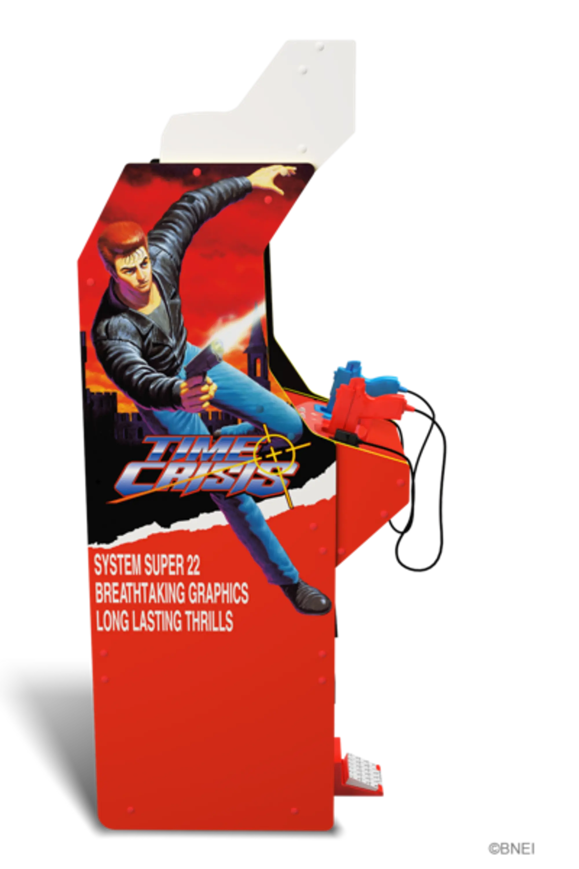 Arcade 1Up Time Crisis Deluxe Edition | RC Willey