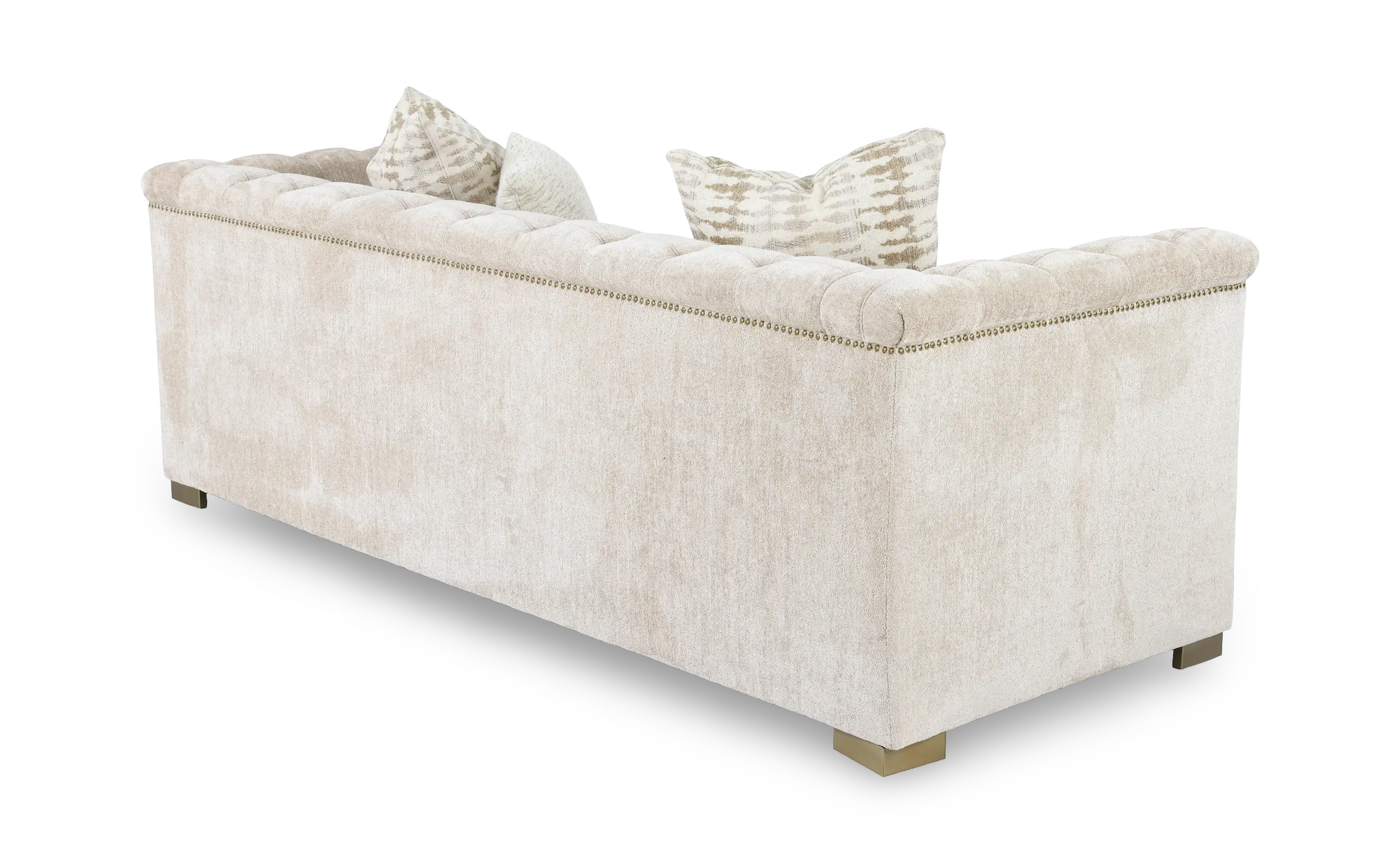 Harper Light Beige Sofa-5