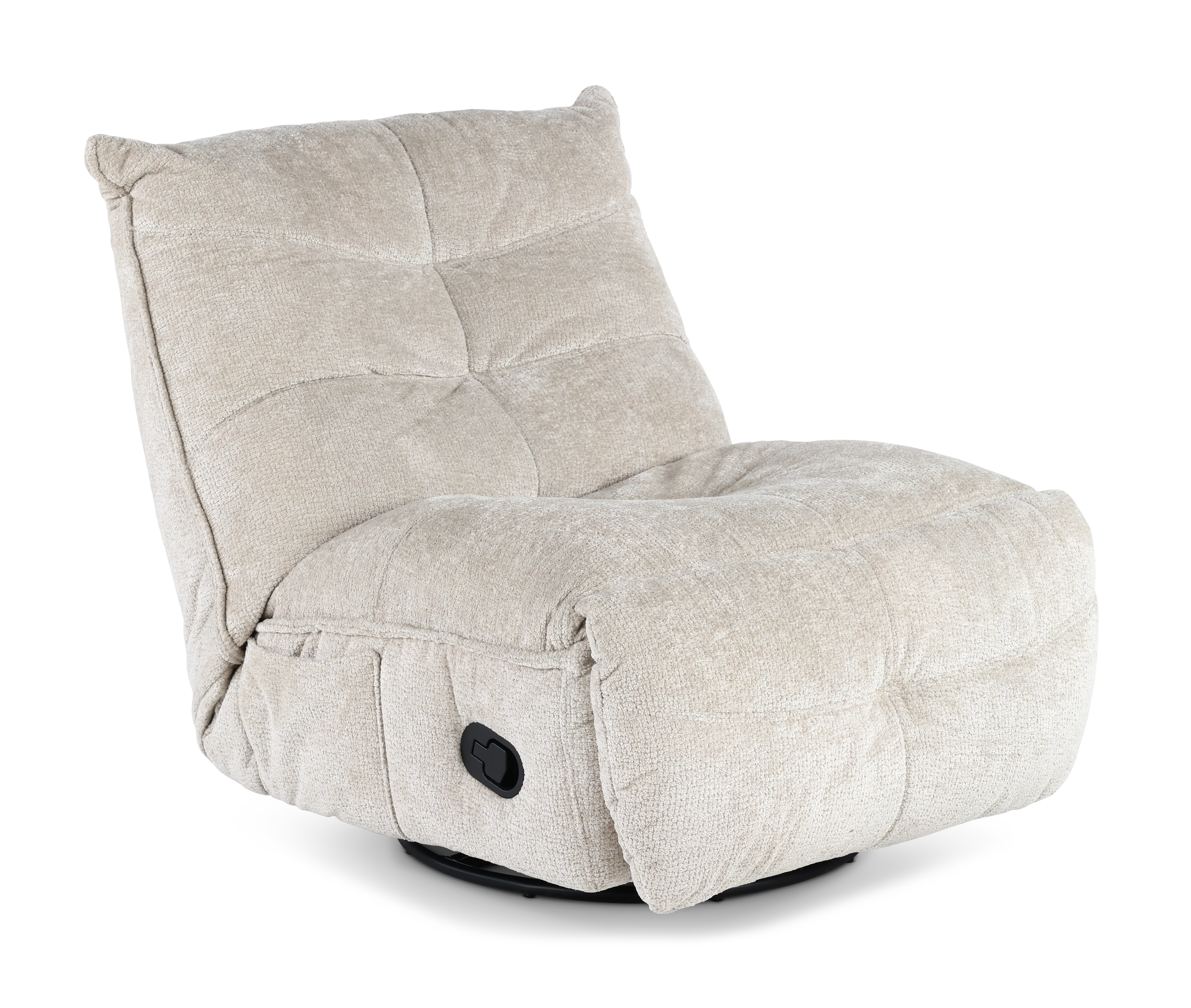 Vienna Bisque Swivel Glider Recliner-1