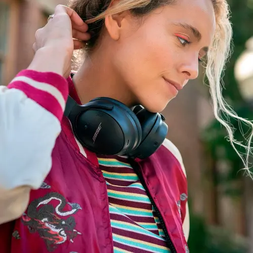 Bose QuietComfort 45 Wireless Noise Cancelling Headphones