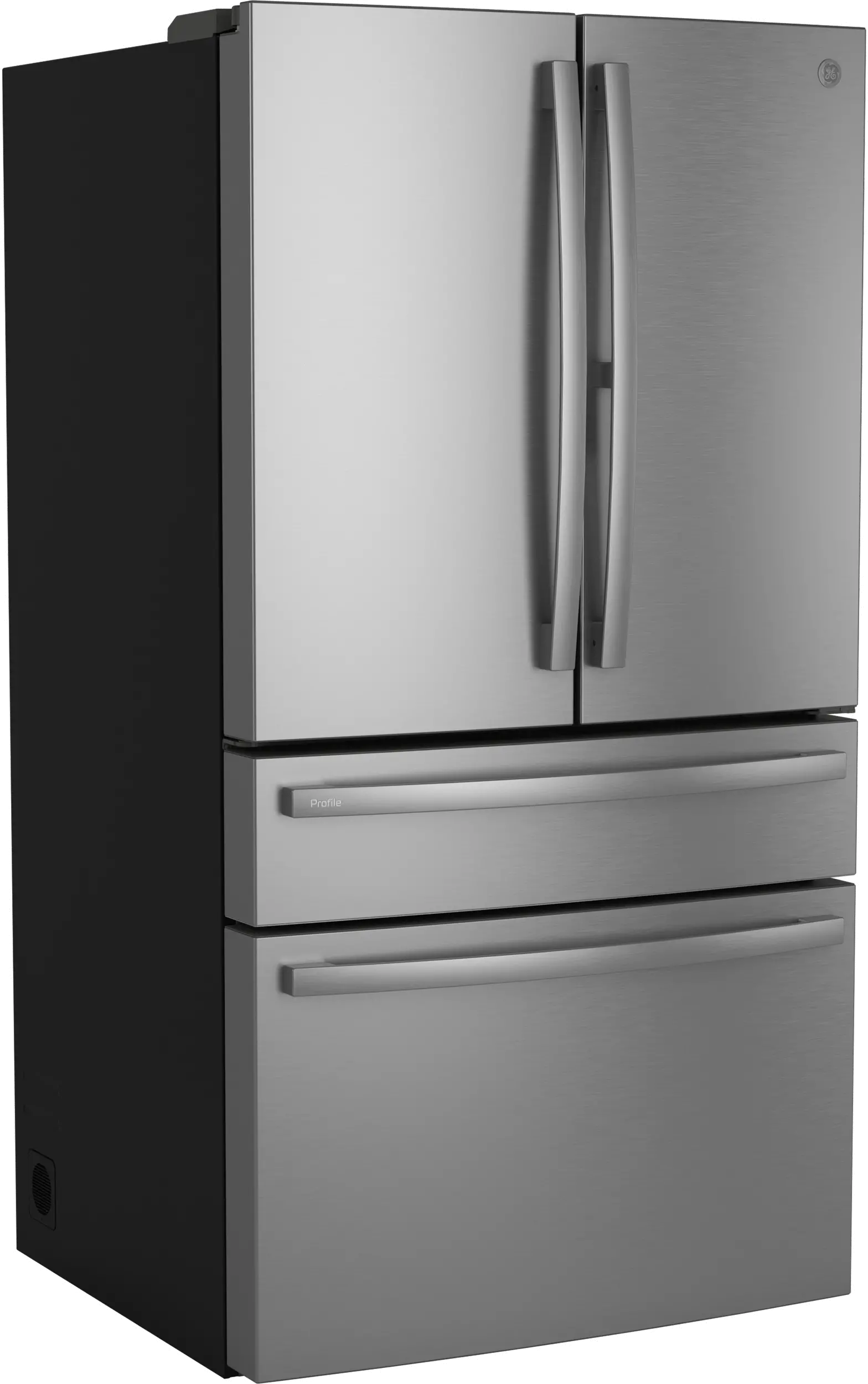 PGE29BYTFS GE Profile 28.7 Cu Ft French Door Refrigerator - Stainless Steel-14