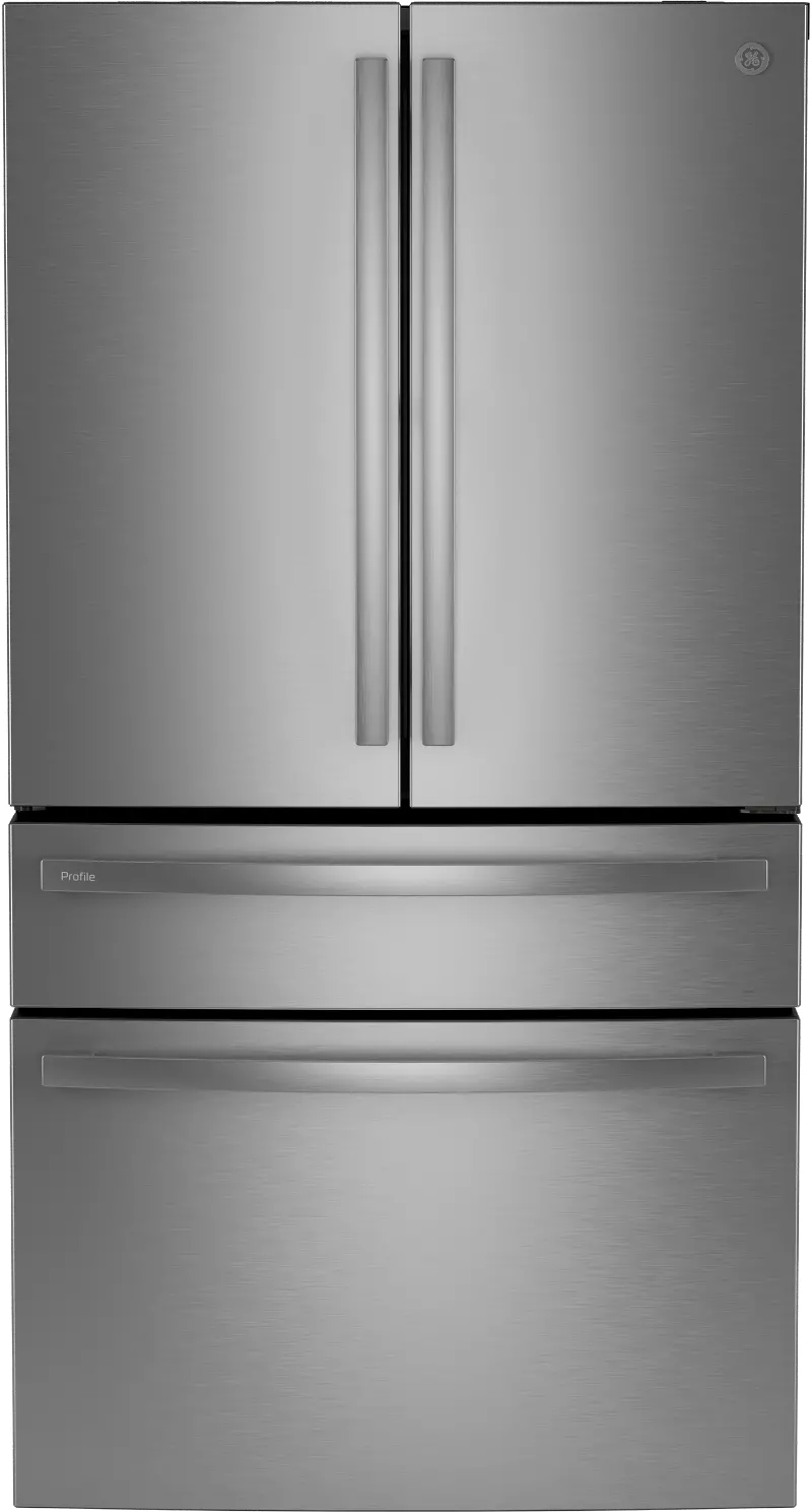 GE Profile 28.7 Cu Ft French Door Refrigerator - Stainless Steel