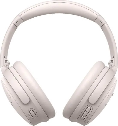 【美品】Bose QuietComfort 45 headphones ホワイト Bose QuietComfort 45 White Smoke Wireless Bluetooth Noise
