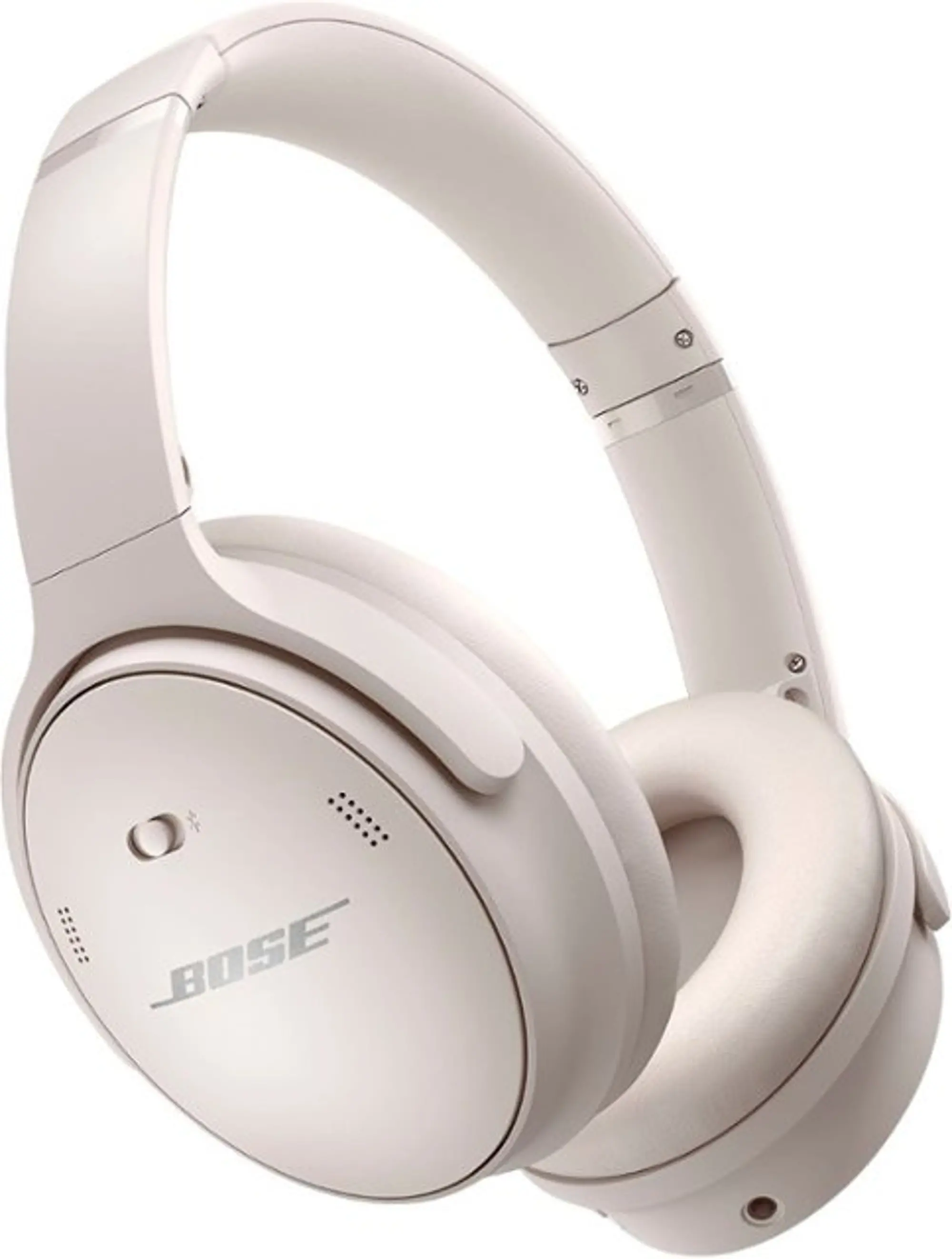 Bose QuietComfort 45 Wireless Noise Cancelling Headphones - White