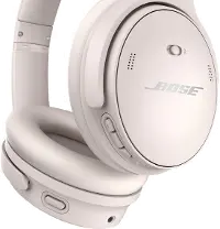 Bose QuietComfort 45 Wireless Noise Cancelling Headphones - White