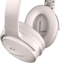 Bose QuietComfort 45 Wireless Noise Cancelling Headphones - White